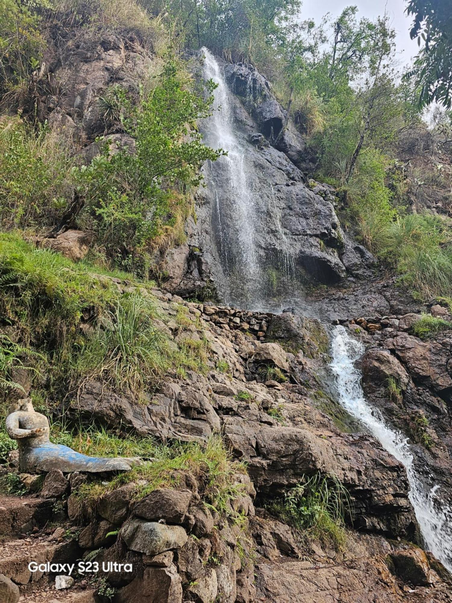 Su Majestad II Huanta 外观 照片